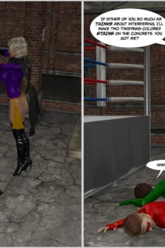 [Metrobay] – No Holes Barred Round 5- x (13)