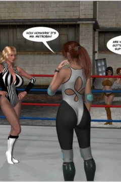 [Metrobay] – No Holes Barred Round 5- x (15)