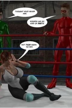 [Metrobay] – No Holes Barred Round 5- x (7)