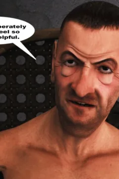 Mr Roachcock’s Bug Zapper-part 3- x (14)