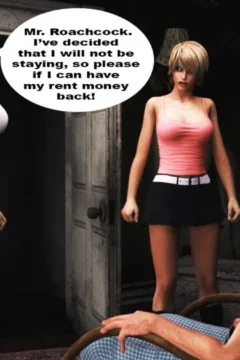 Mr Roachcock’s Bug Zapper-part 3- x (32)