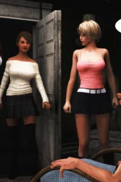 Mr Roachcock’s Bug Zapper-part 3- x (33)