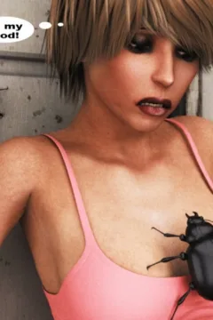 Mr Roachcock’s Bug Zapper-part 3- x (63)