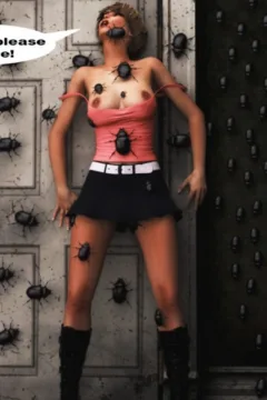 Mr Roachcock’s Bug Zapper-part 3- x (70)