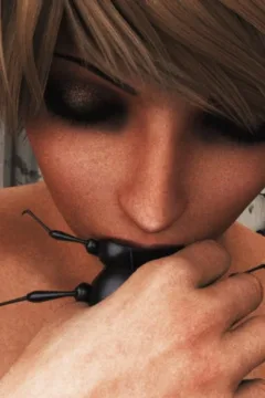 Mr Roachcock’s Bug Zapper-part 3- x (86)