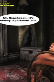 Mr Roachcock's Bug Zapper-part 3- x (9)
