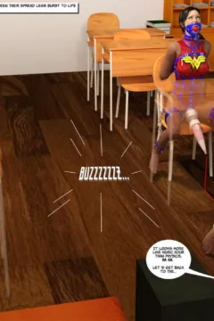 New Arkham For Superheroines 3- x (11)