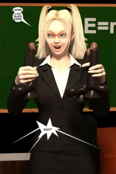 New Arkham For Superheroines 3- x (14)