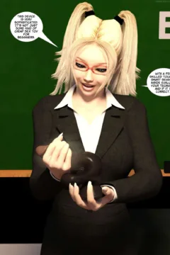 New Arkham For Superheroines 3- x (18)