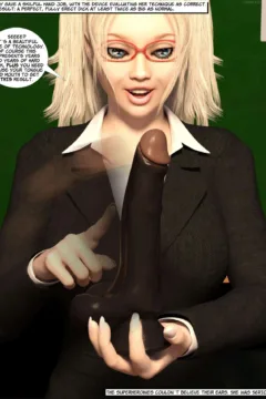 New Arkham For Superheroines 3- x (19)