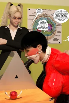 New Arkham For Superheroines 3- x (24)