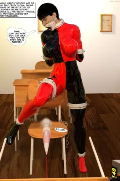 New Arkham For Superheroines 3- x (52)