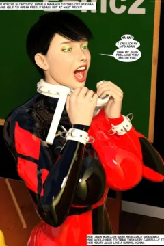 New Arkham For Superheroines 3- x (55)