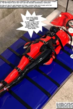 New Arkham For Superheroines 3- x (57)