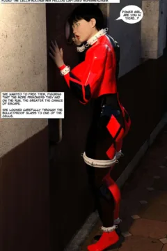 New Arkham For Superheroines 3- x (60)