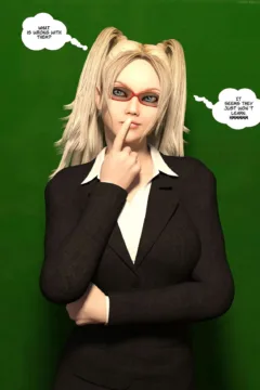 New Arkham For Superheroines 3- x (9)