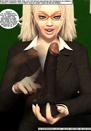 New Arkham For Superheroines 3- xyz