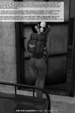 New Arkham for Superheroines 2 – The Great Escape- x (29)