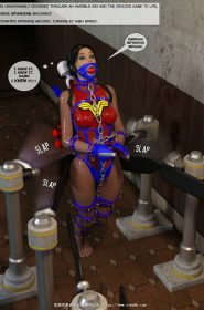 New Arkham for Superheroines 2 - The Great Escape- x (37)