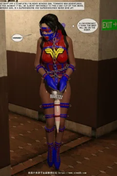 New Arkham for Superheroines 2 – The Great Escape- x (48)