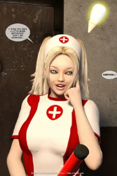 New Arkham for Superheroines 2 – The Great Escape- x (57)