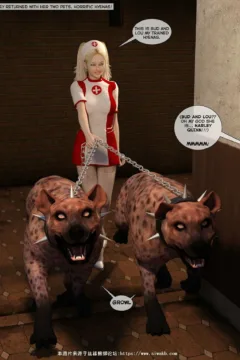 New Arkham for Superheroines 2 – The Great Escape- x (58)