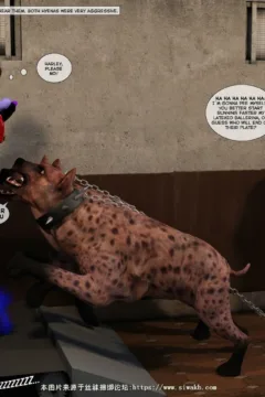 New Arkham for Superheroines 2 – The Great Escape- x (59)