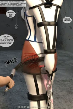 New Arkham for Superheroines 2 – The Great Escape- x (7)