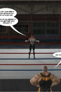 No Holes Barred- x (7)