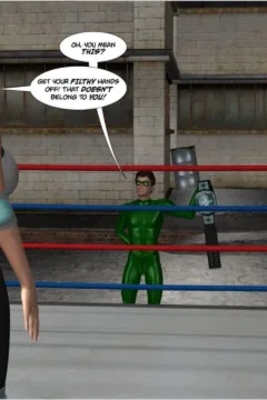 No Holes Barred- x (8)