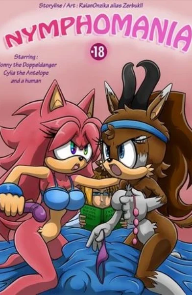 Nymphomania- xyz