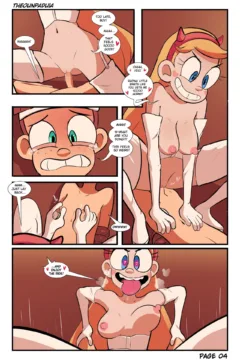 Ounpaduia- Star vs. Jeremy’s Virginity – x (5)