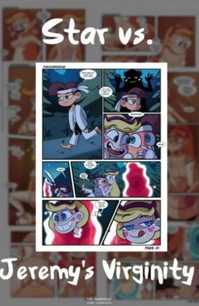 Ounpaduia- Star vs. Jeremy's Virginity- xyz