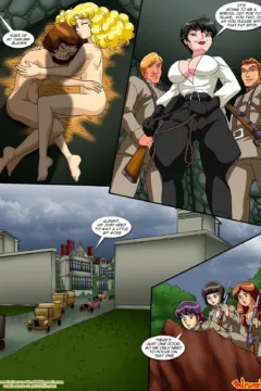 Palcomix- Spoils of War 4- x (17)