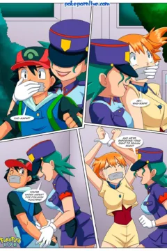 Palcomix- To Catch A Trainer- x (3)