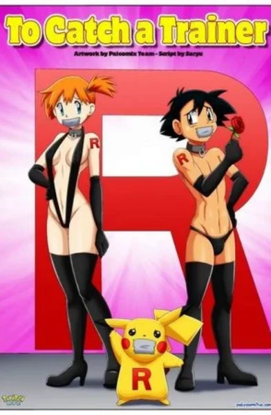 Palcomix- To Catch A Trainer- xyz