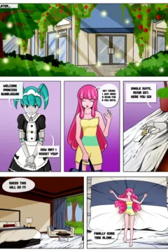 Pixelboy- Princess Day Off- x (4)