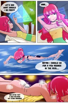 Pixelboy- Princess Day Off- x (5)