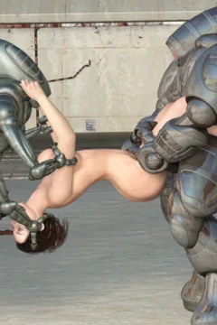 Robot Chronicles- Alura And The Robots- x (28)