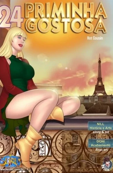Seiren - Hot Cousin 24 - xyz
