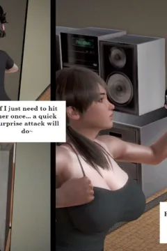 Shourai- The Black Rose- x (9)