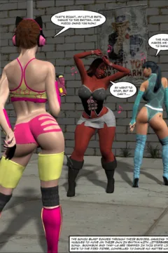 Slaves to the Rhythm- x (10)