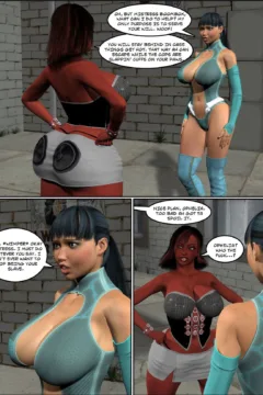 Slaves to the Rhythm- x (3)