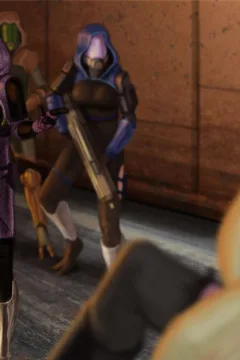 Studio-Pirrate- The Quarian Set- x (10)