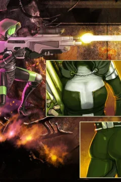 Studio-Pirrate- The Quarian Set- x (5)