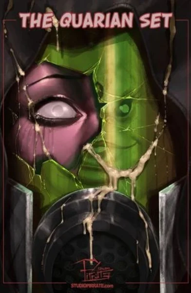 Studio-Pirrate- The Quarian Set- xyz