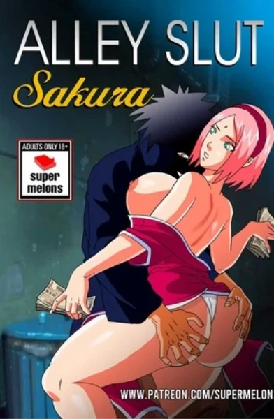 Super Melons – Alley Slut Sakura- xyz