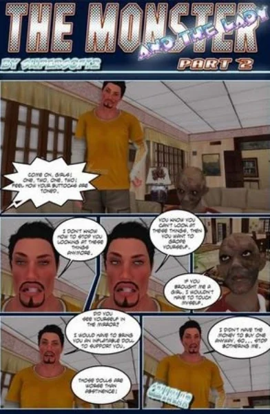 Supersoft2- The monster and the lady 2- xyz