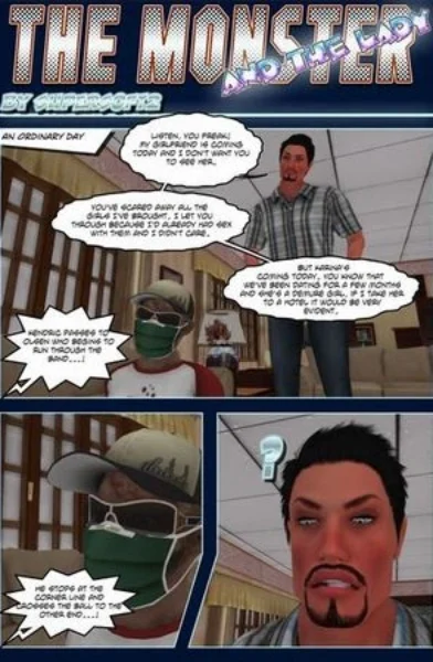 Supersoft2- The monster and the lady- xyz