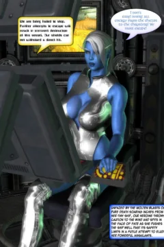 The Arrival #1- x (4)